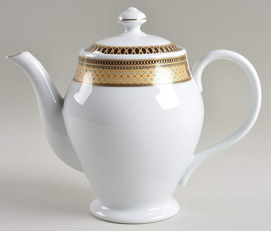 GNA1 Coffee Pot & Lid by GNA-1
