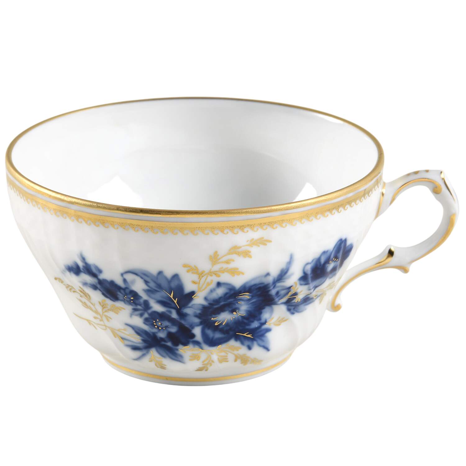 Santa Margherita Flat Cup by Ginori 1735-1