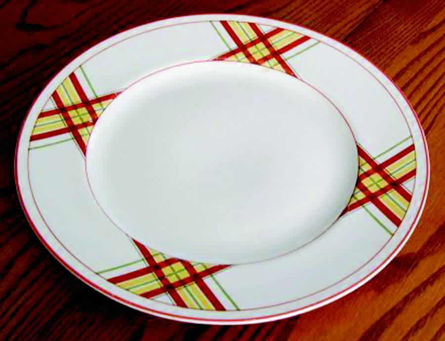GRG17 Dinner Plate by Georgian China-1