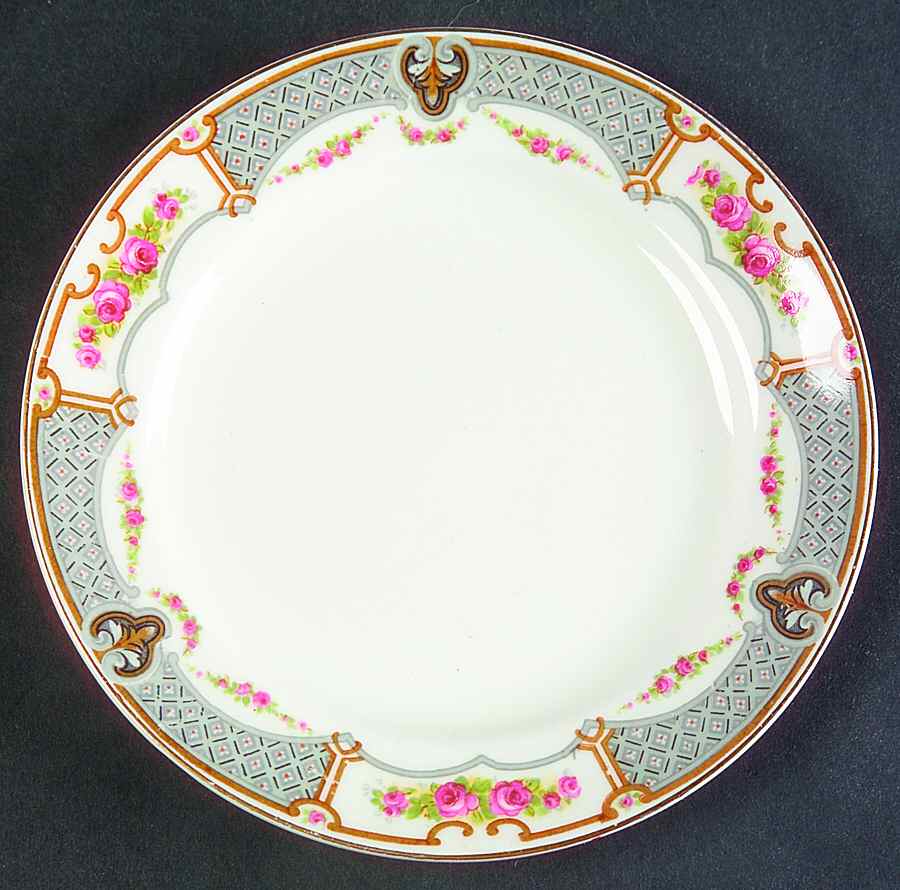 Winsford Bread & Butter Plate by Grindley-1