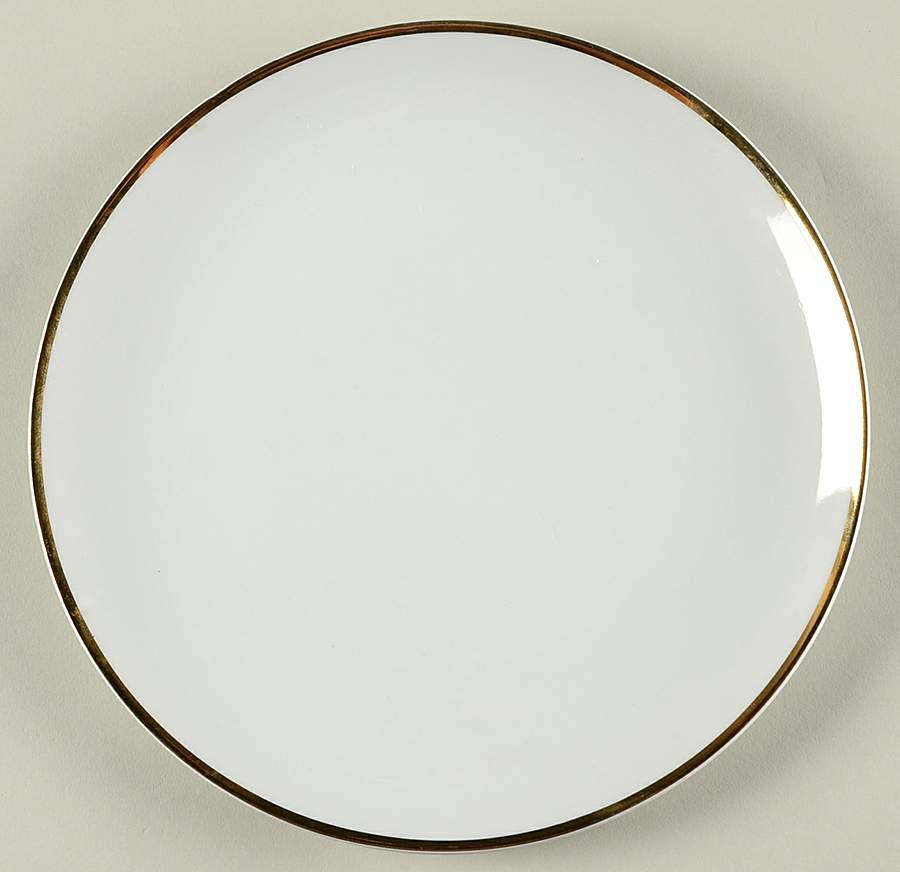 GBJ1 Salad Plate by Golden Band-Japan-1
