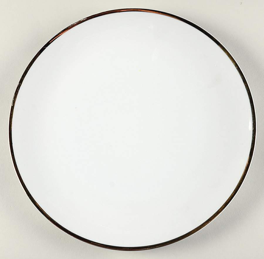 GBJ1 Dinner Plate by Golden Band-Japan-1