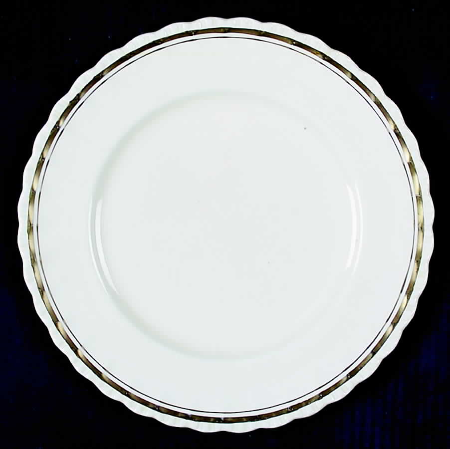 4001 Dinner Plate by Grindley-1