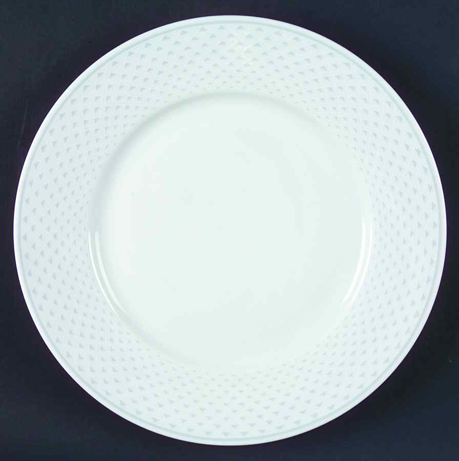 GIN173 Dinner Plate by Ginori 1735-1