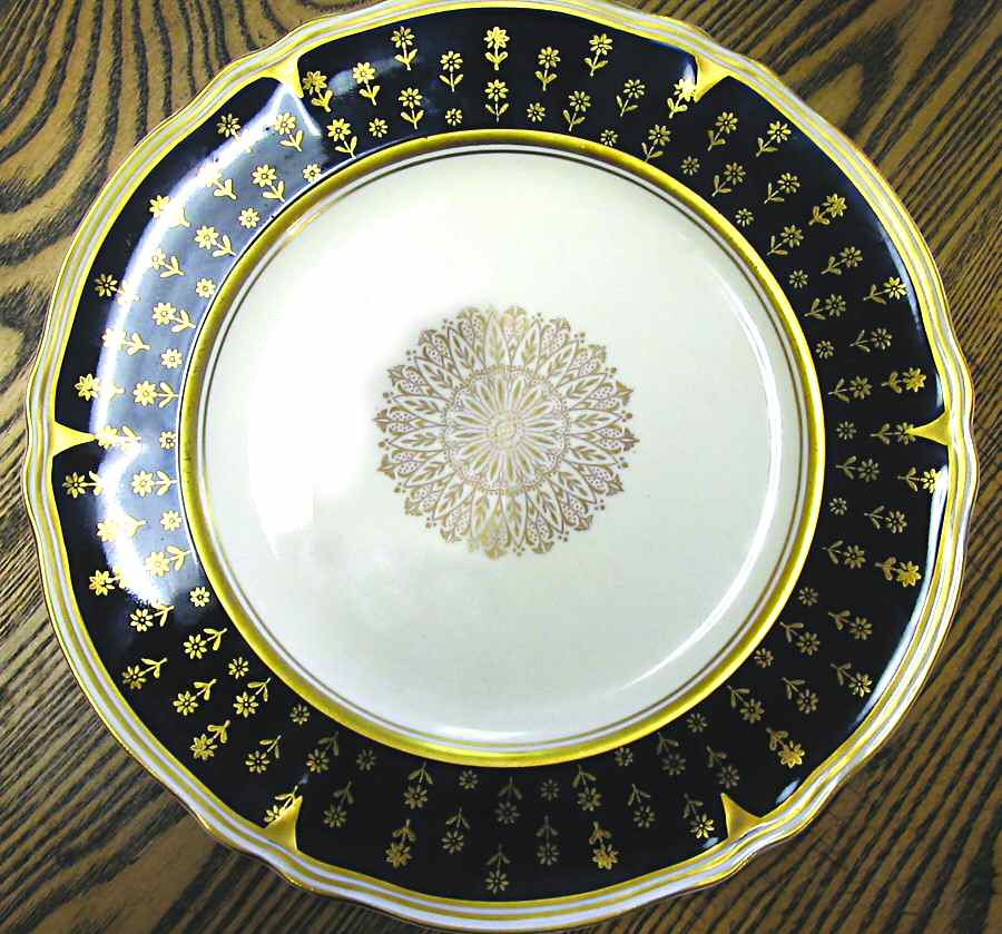 GRI160 Dinner Plate by Grindley-1