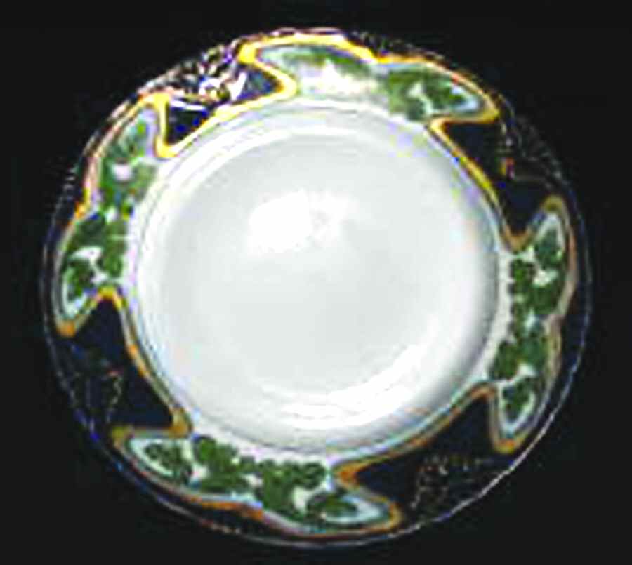 4249 Dinner Plate by Hermann Ohme-1