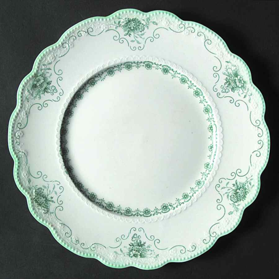 Mabelle Luncheon Plate by Grindley-1