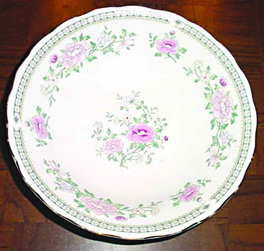 GUG4 9" Round Vegetable Bowl by Guoguang-1