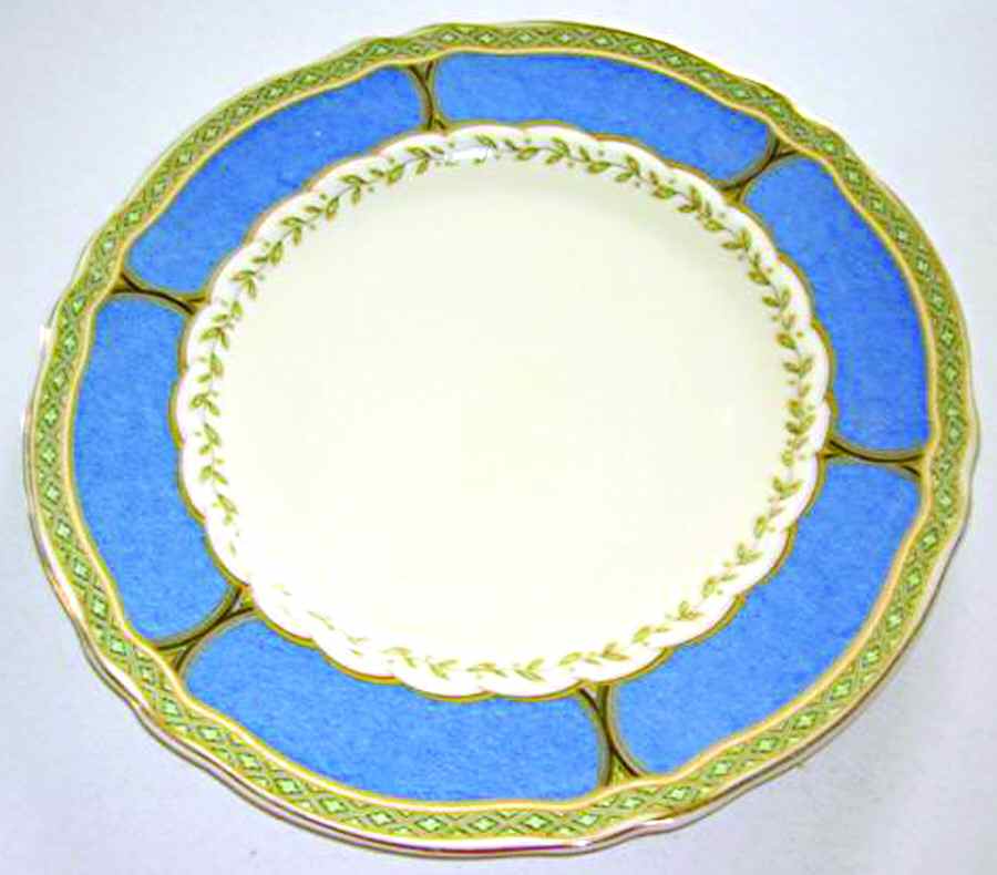 Tarporley Dinner Plate by Grindley-1