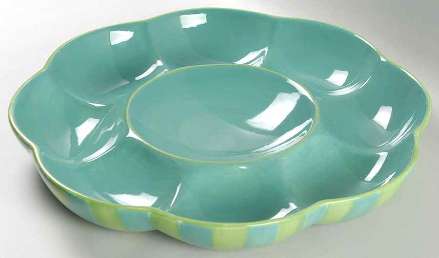 Provence 1 Piece Chip & Dip by Gail Pittman-1
