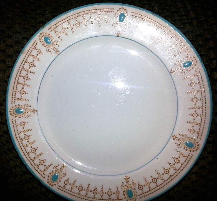 Chester Dinner Plate by Grindley-1