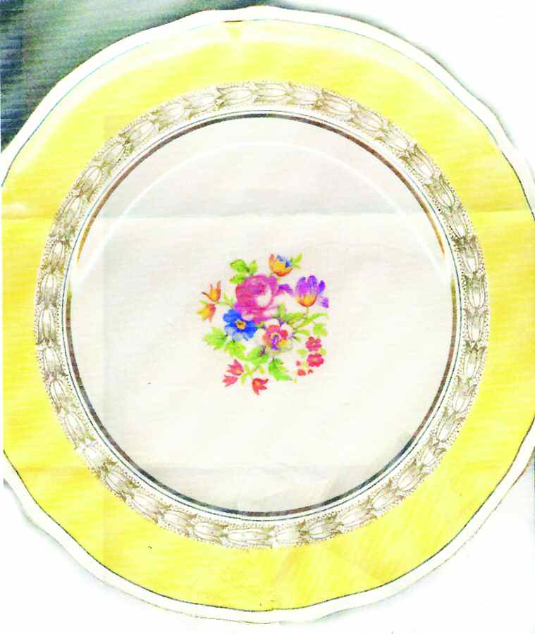 Lindsay Dinner Plate by Grindley-1