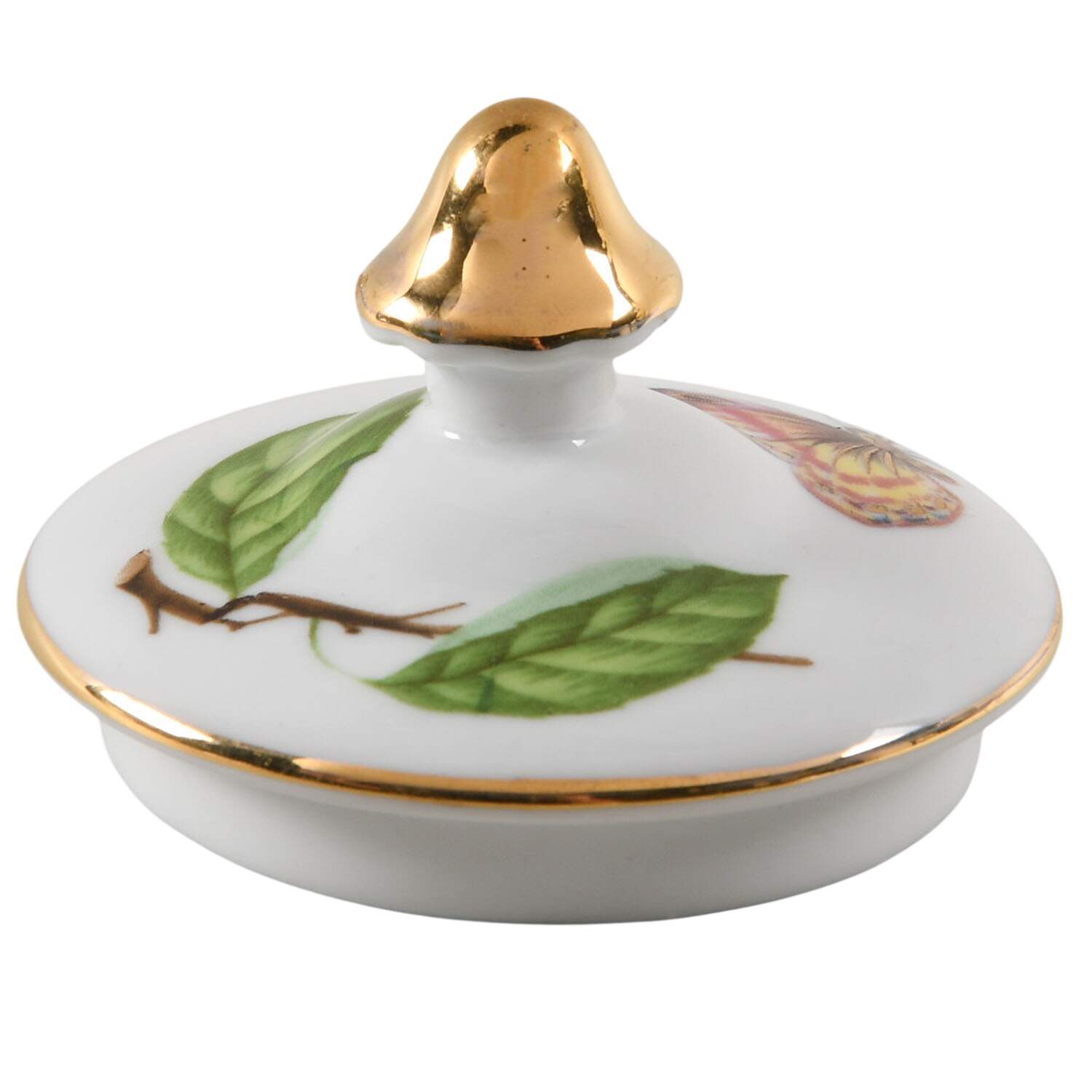 Jardin Lid for Sugar Bowl by Godinger-1