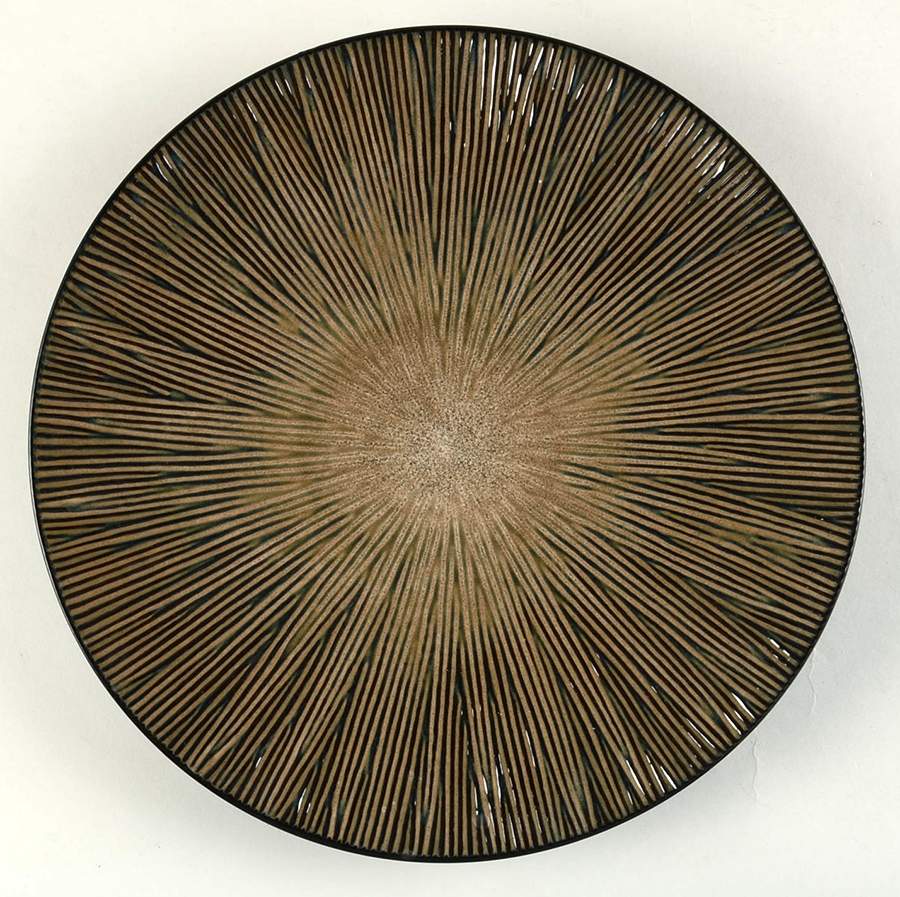 GBB8 Dinner Plate by Gabbay-1