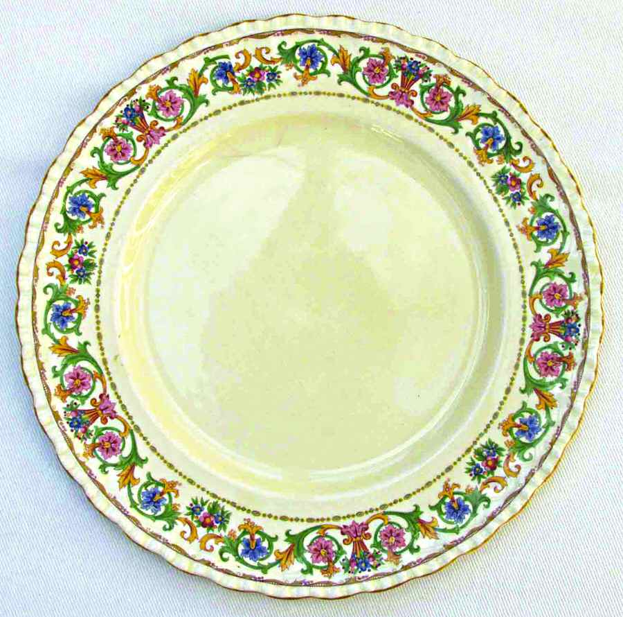 Nicette Dinner Plate by Grindley-1