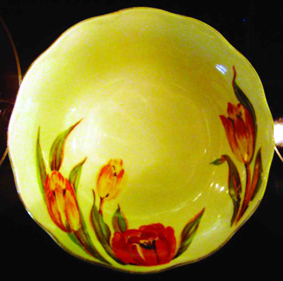 GRI315 Fruit/Dessert (Sauce) Bowl by Grindley-1