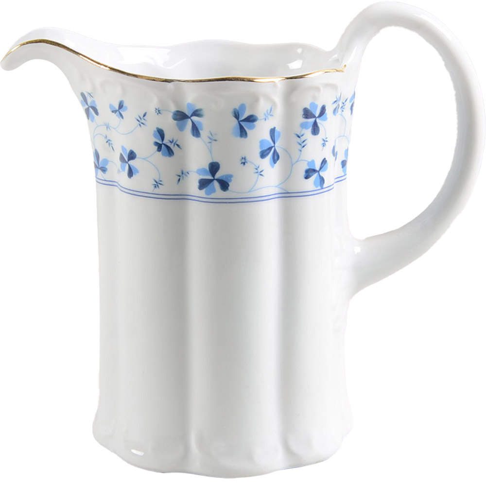 Blue Belle 16 Oz Pitcher by Godinger-1