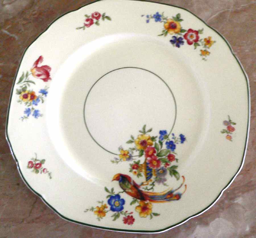 Welbeck, The Dinner Plate by Grindley-1