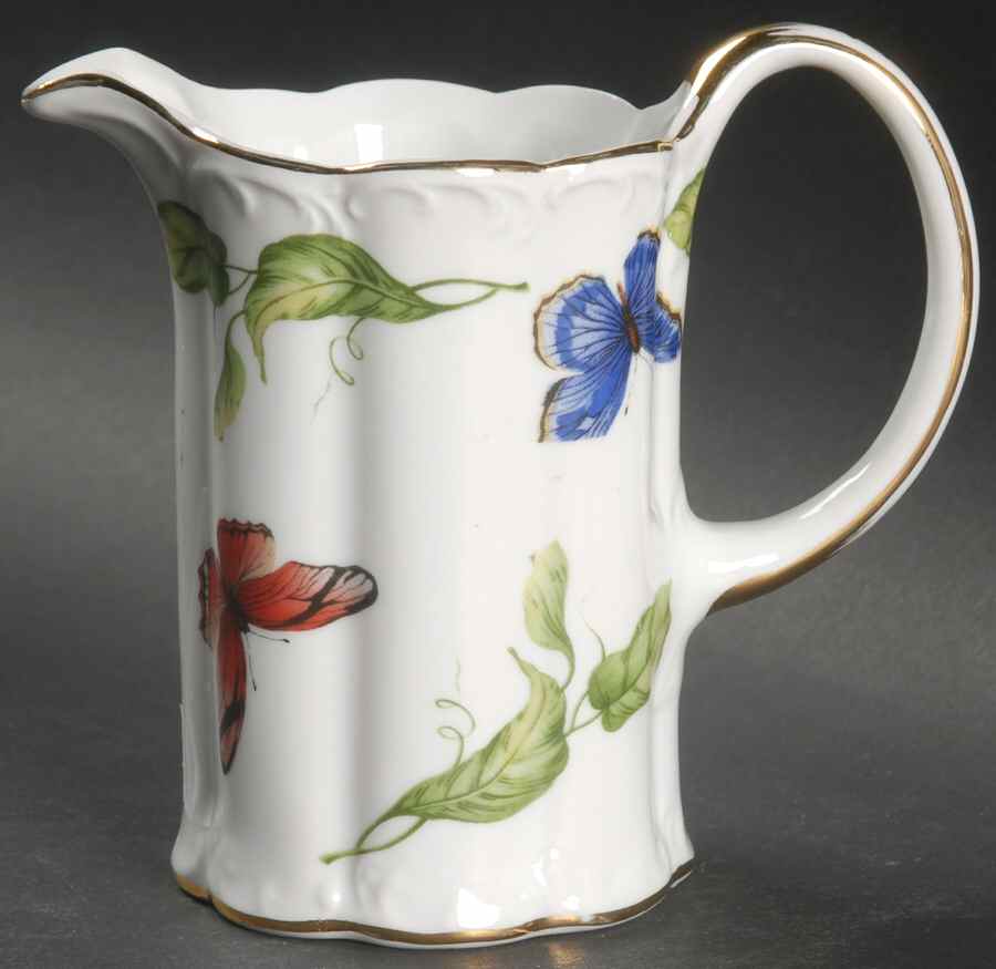 Butterfly Garden Creamer by Godinger-1