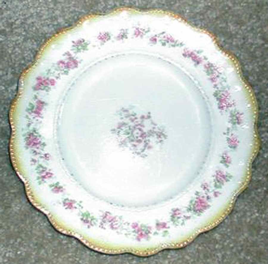 GRI326 Bread & Butter Plate by Grindley-1
