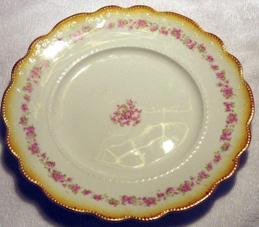 GRI326 Dinner Plate by Grindley-1