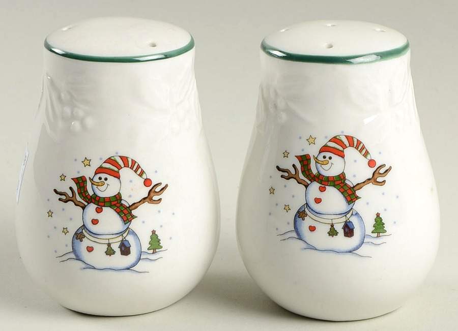 GCI6 Salt & Pepper Set by GEI-1