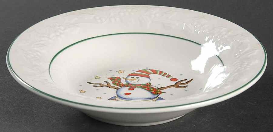 GCI6 Coupe Cereal Bowl by GEI-1