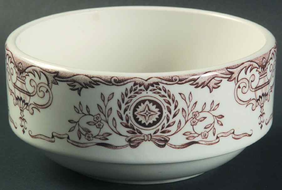 GRI331 Fruit/Dessert (Sauce) Bowl by Grindley-1
