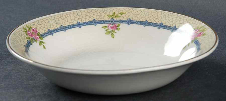 GRI336 Fruit/Dessert (Sauce) Bowl by Grindley-1