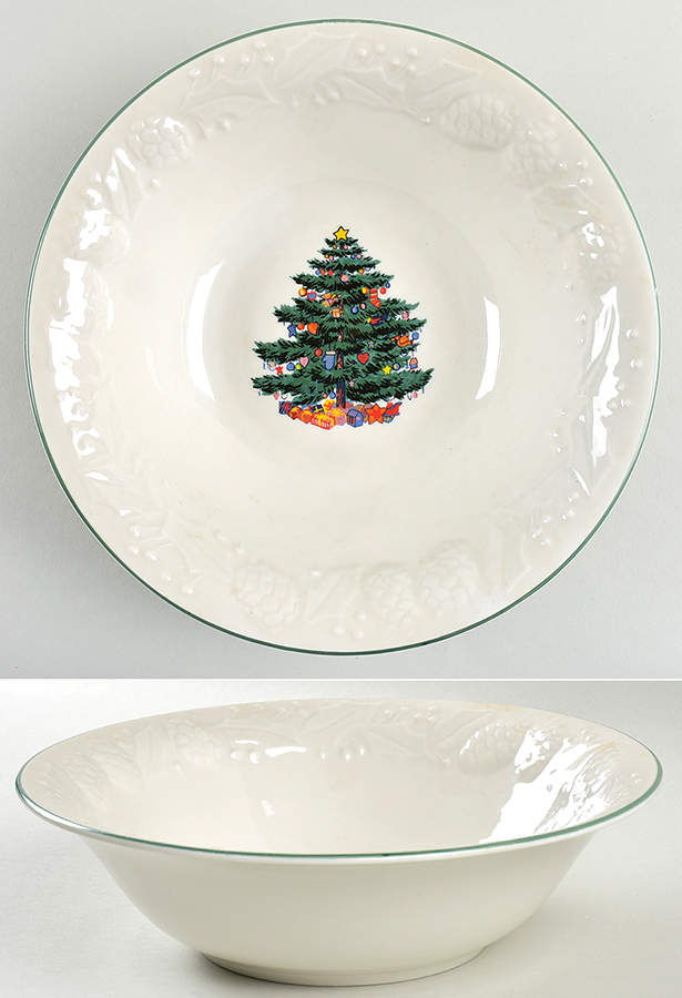 GCI7 9" Round Vegetable Bowl by GEI-1