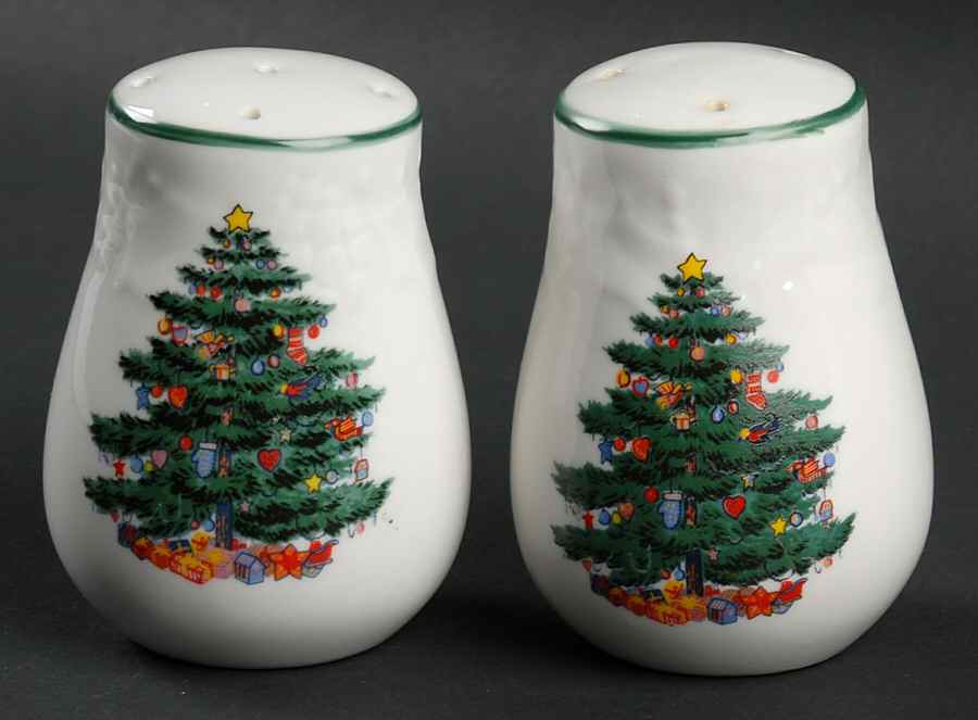 GCI7 Salt & Pepper Set by GEI-1