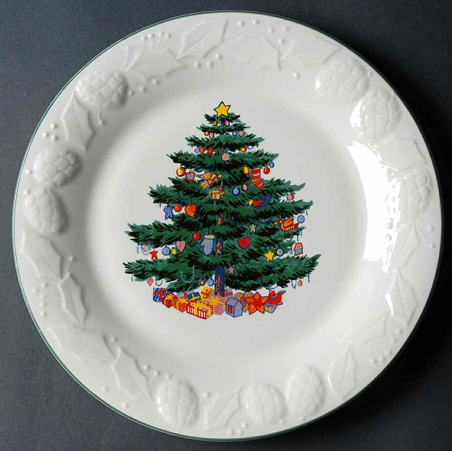 GCI7 Dinner Plate by GEI-1