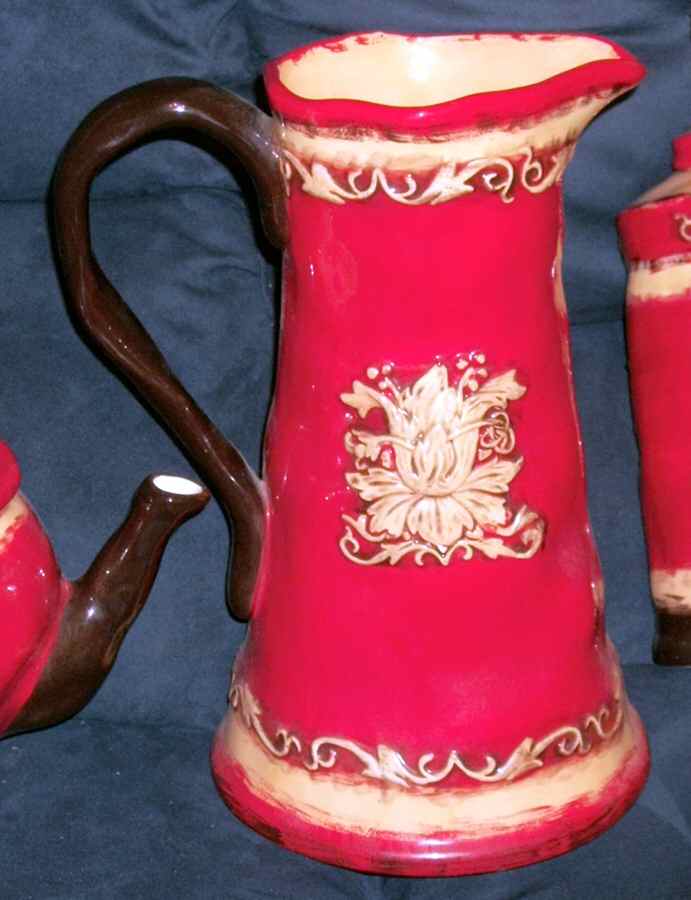 GAN23 96 Oz Pitcher by Ganz-1
