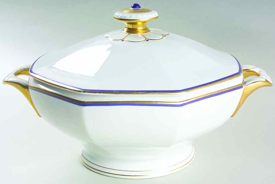 4615 Round Covered Vegetable by Graf & Krippner-1