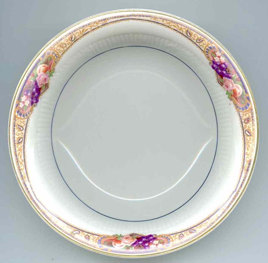Mowbray Fruit/Dessert (Sauce) Bowl by Grindley-1