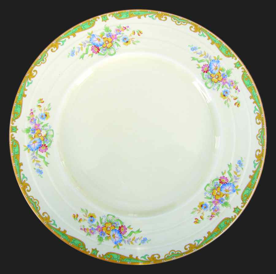 Christine, The Dinner Plate by Grindley-1