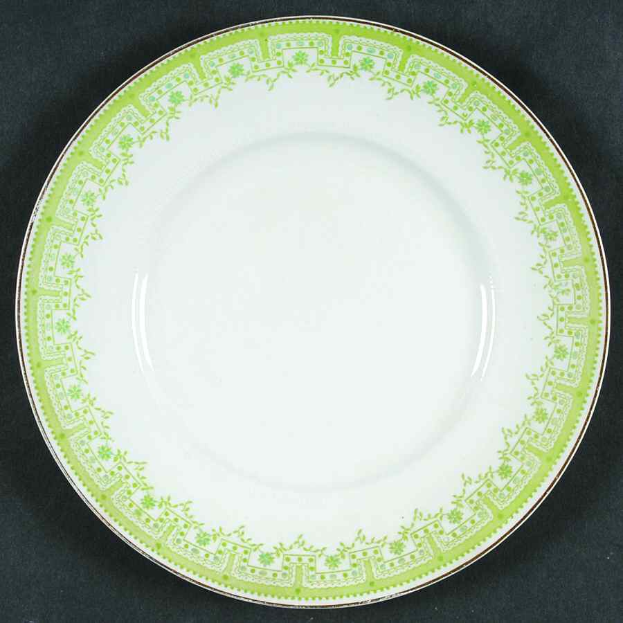 Lavistock Luncheon Plate by Grindley-1