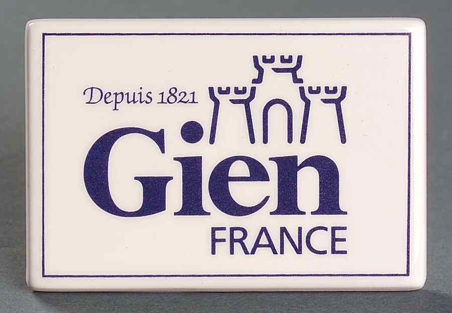 Advertising Signs Sign 2 by Faiencerie De Gien-1