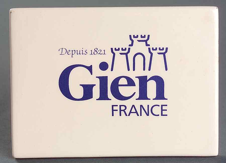 Advertising Signs Sign 1 by Faiencerie De Gien-1