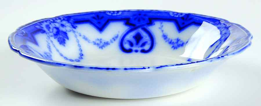 Bisley Fruit/Dessert (Sauce) Bowl by Grindley-1