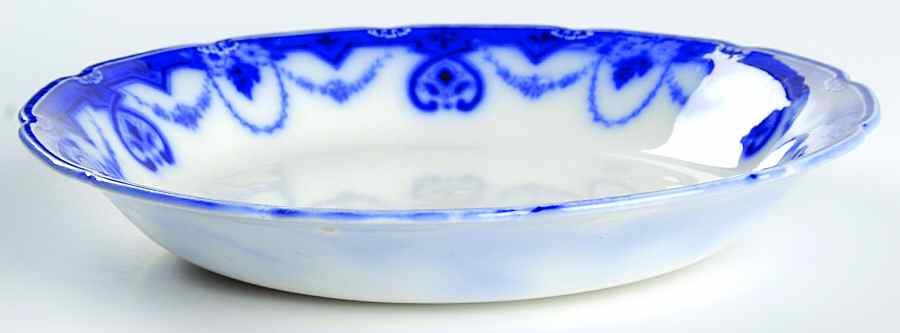 Bisley Coupe Soup Bowl by Grindley-1