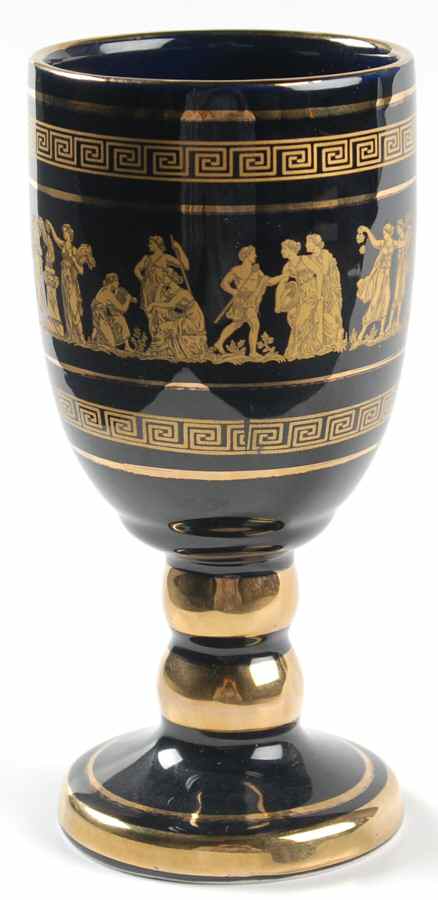 GR13 China Goblet by Greece-1