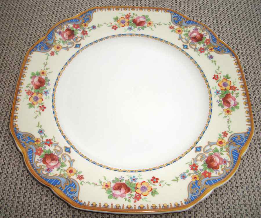 Berkeley, The Dinner Plate by Grindley-1