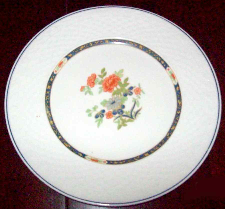 Warwick Carlton Shape Dinner Plate by Grindley-1