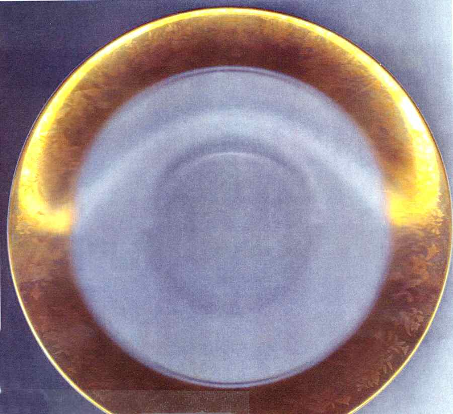 GDH2 Saucer by Golden China (Japan)-1