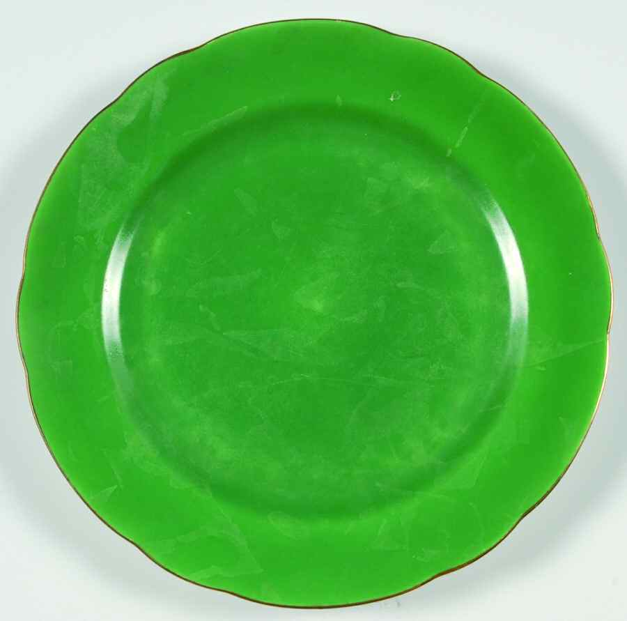 GCA21 Bread & Butter Plate by Gold Castle-1
