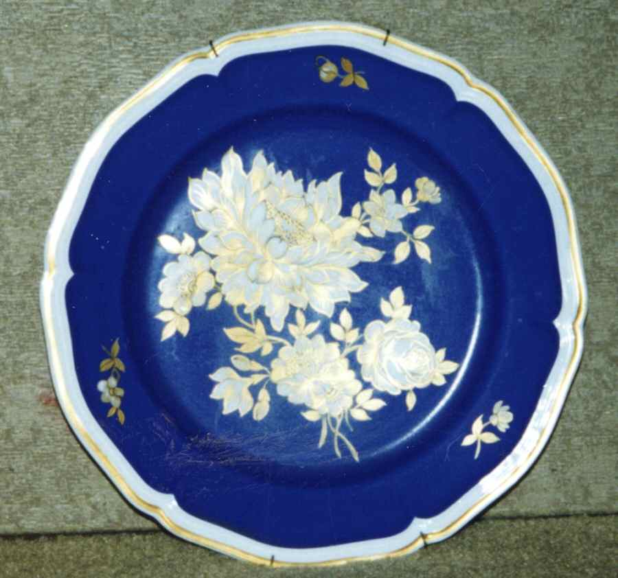 1156 Service Plate (Charger) by August Roloff-1