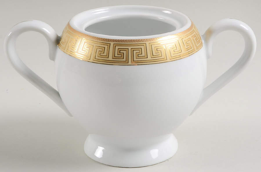 GNA7 Sugar Bowl No Lid by GNA-1