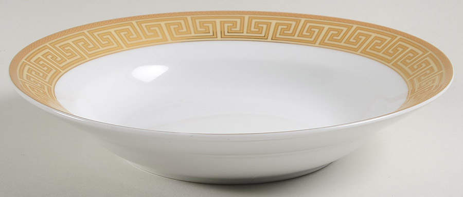 GNA7 Rim Soup Bowl by GNA-1