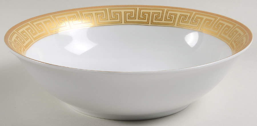 GNA7 9" Round Vegetable Bowl by GNA-1
